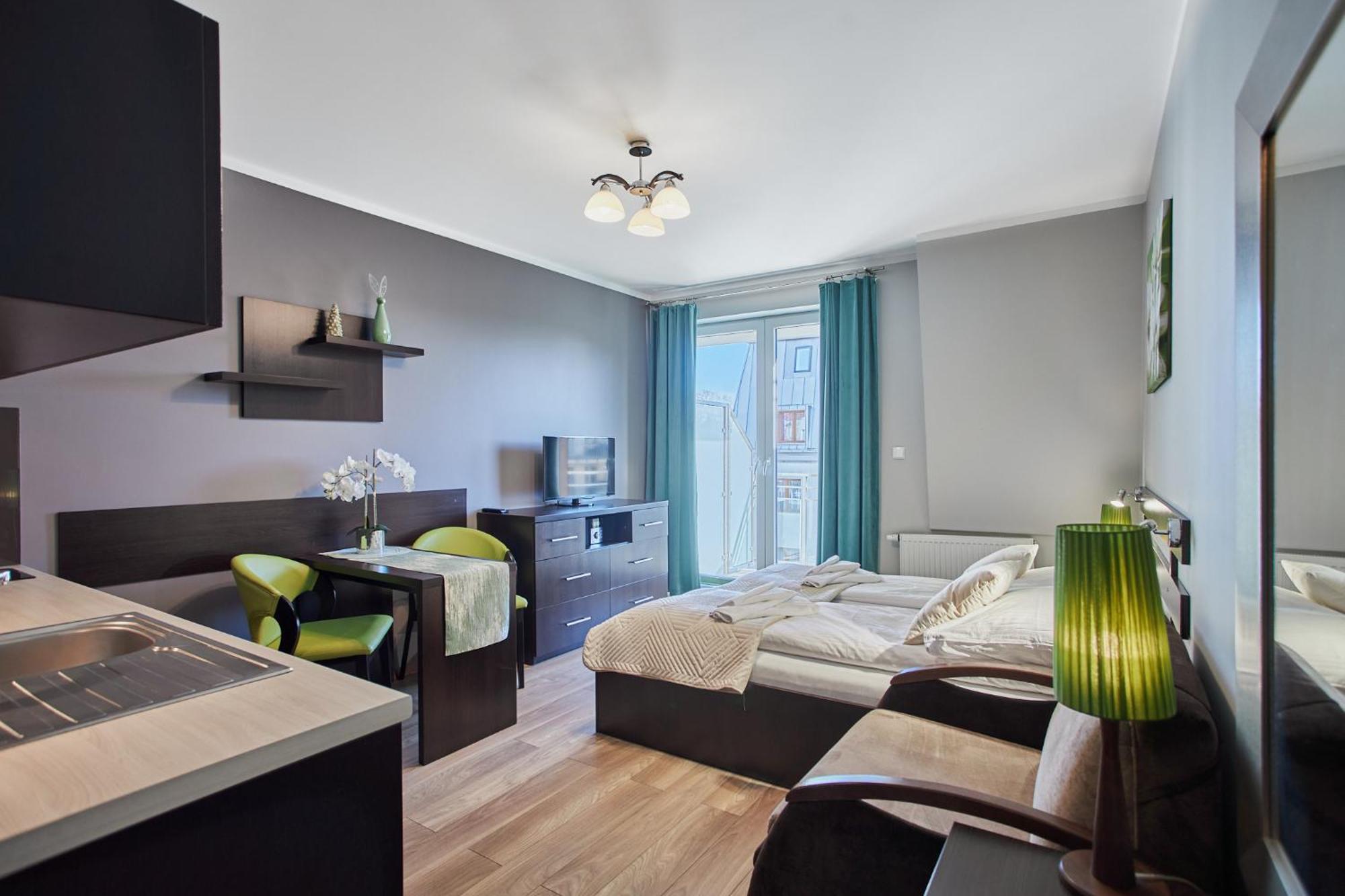 Pegaz Apartments By Baltic Home Свиноуйсьце Экстерьер фото