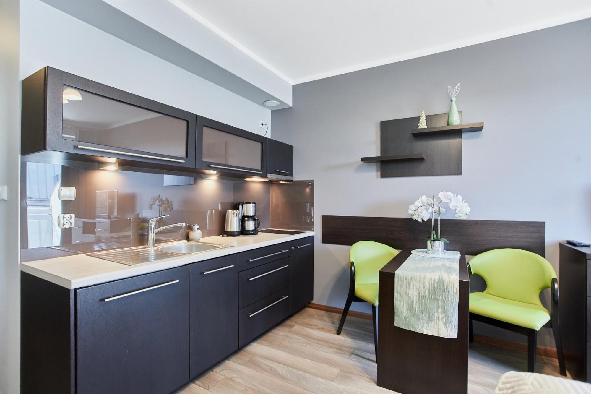 Pegaz Apartments By Baltic Home Свиноуйсьце Экстерьер фото
