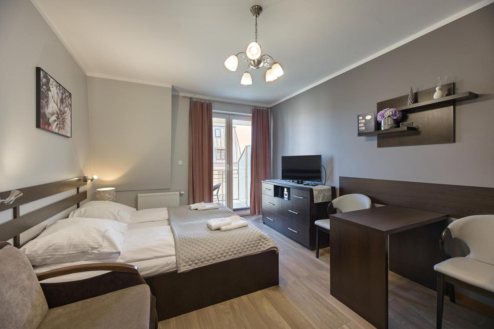 Pegaz Apartments By Baltic Home Свиноуйсьце Экстерьер фото