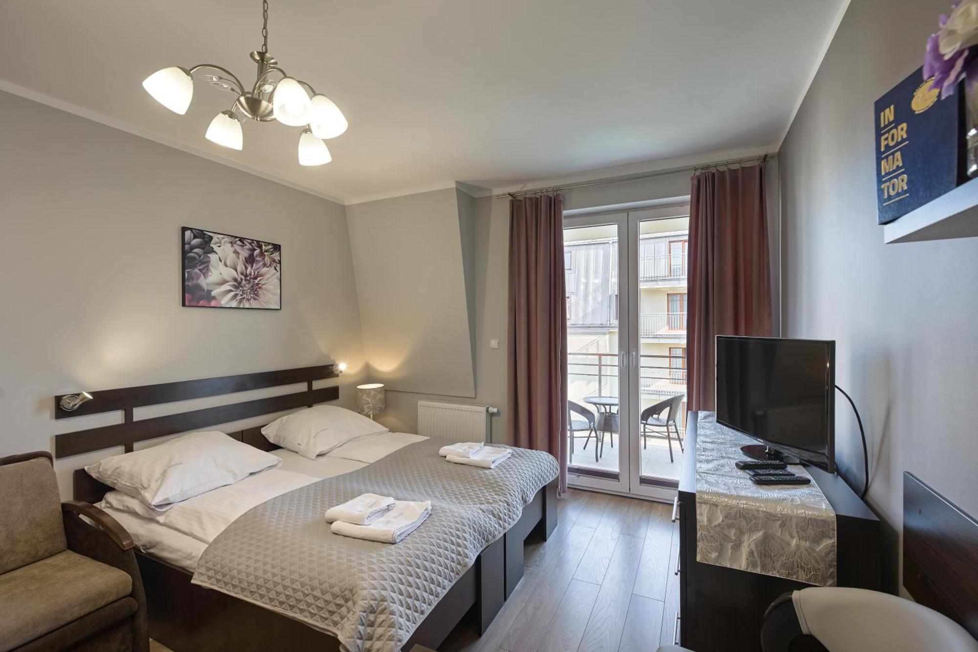 Pegaz Apartments By Baltic Home Свиноуйсьце Экстерьер фото