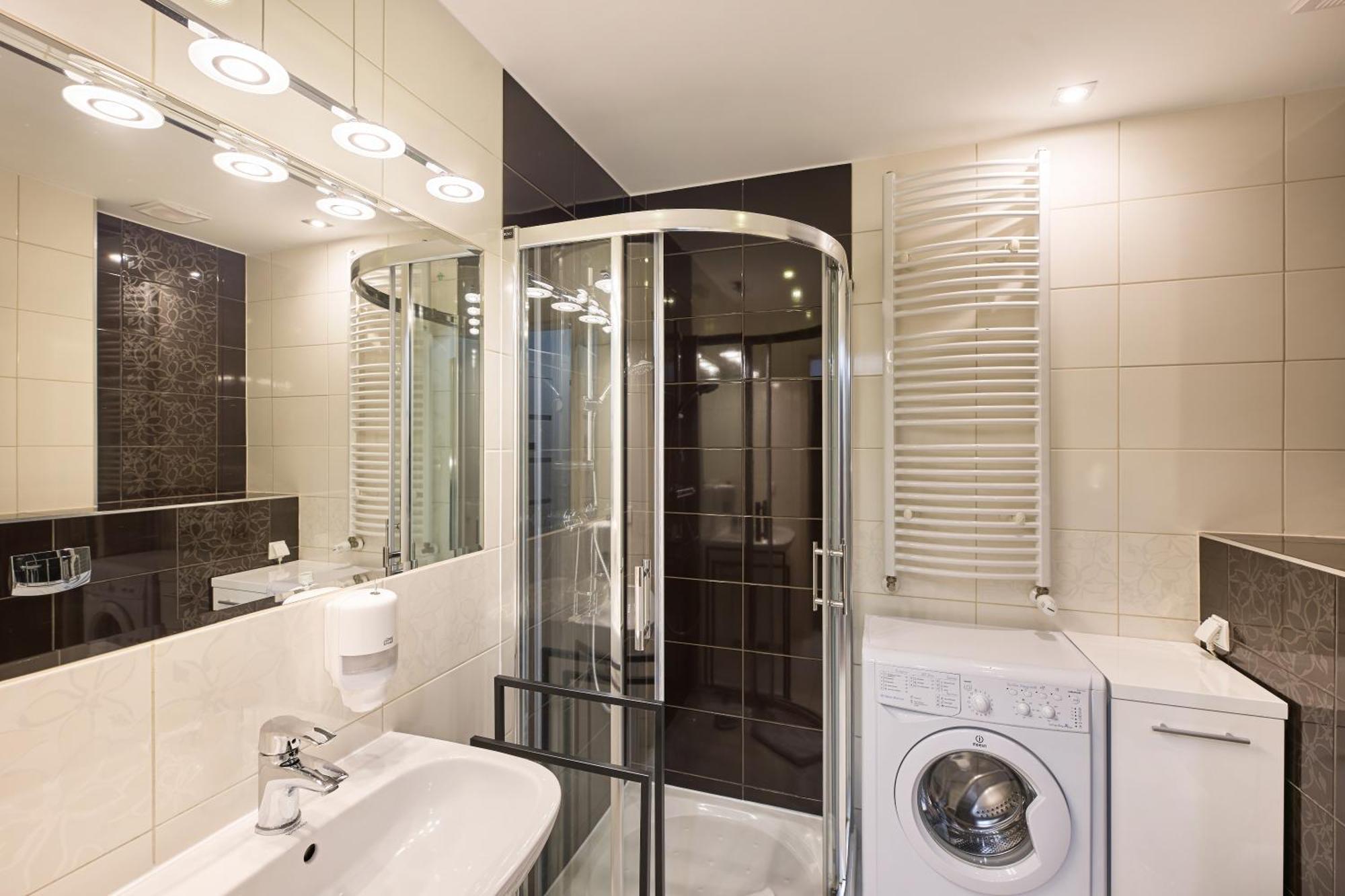 Pegaz Apartments By Baltic Home Свиноуйсьце Экстерьер фото