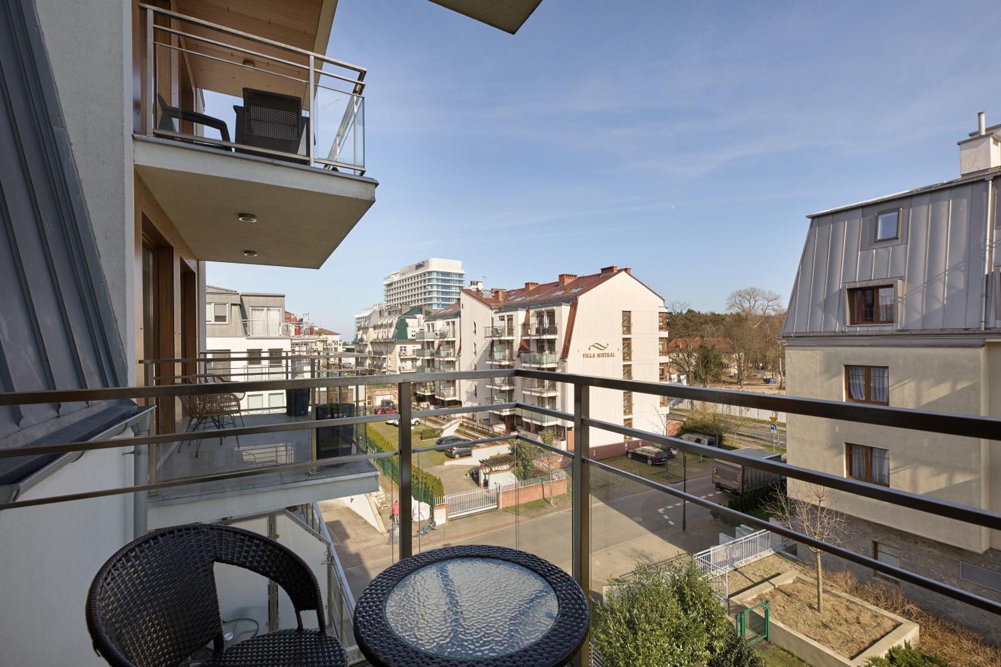 Pegaz Apartments By Baltic Home Свиноуйсьце Экстерьер фото