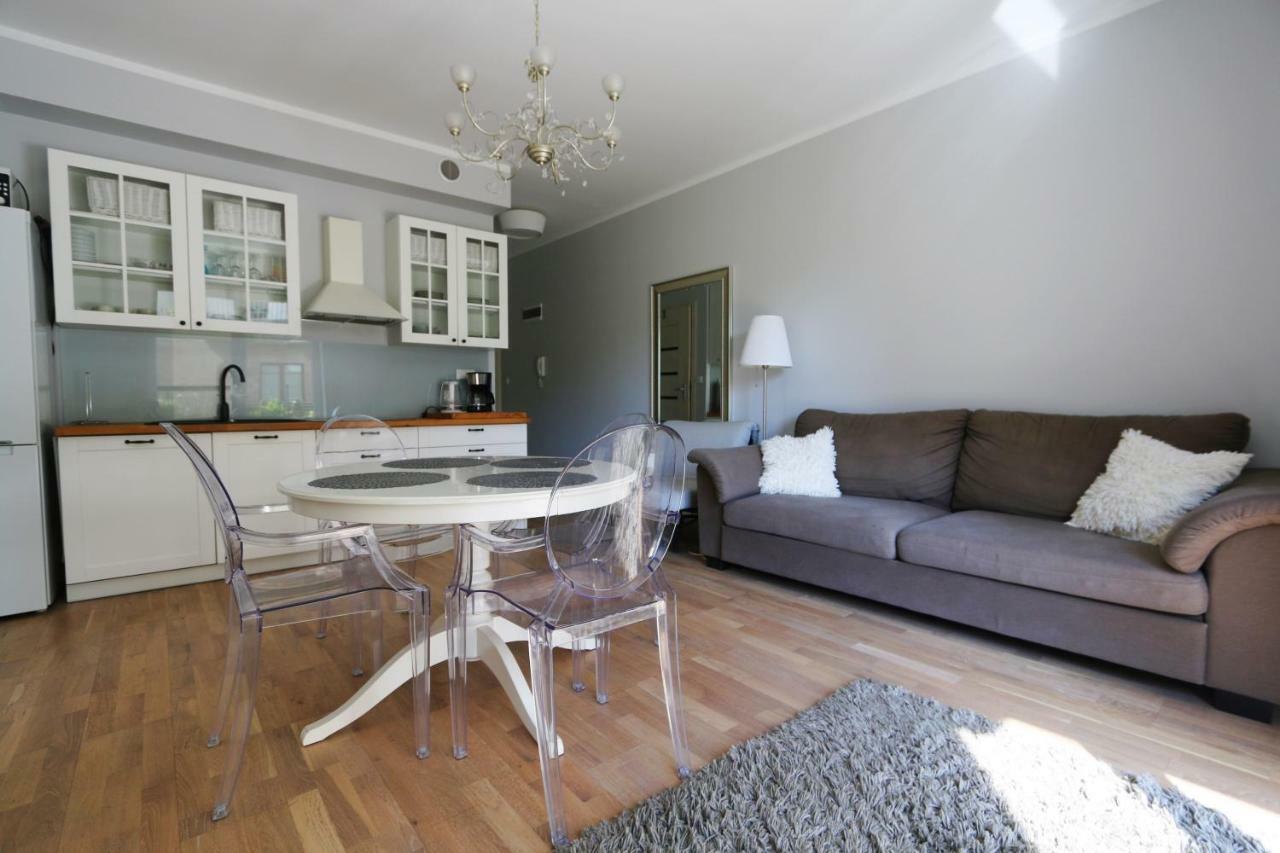 Pegaz Apartments By Baltic Home Свиноуйсьце Экстерьер фото